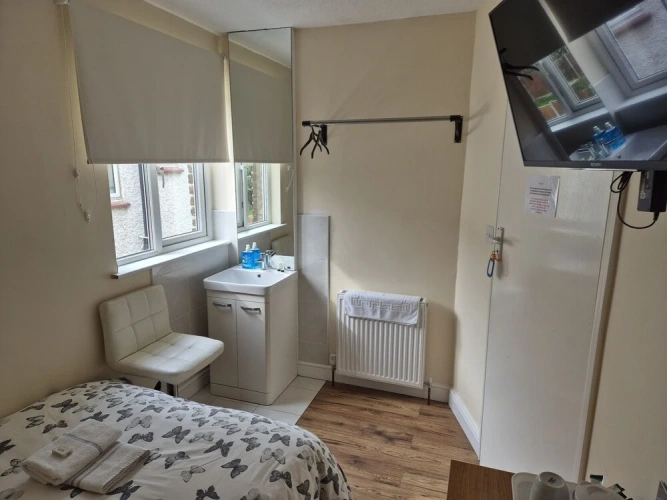 Economy Double room