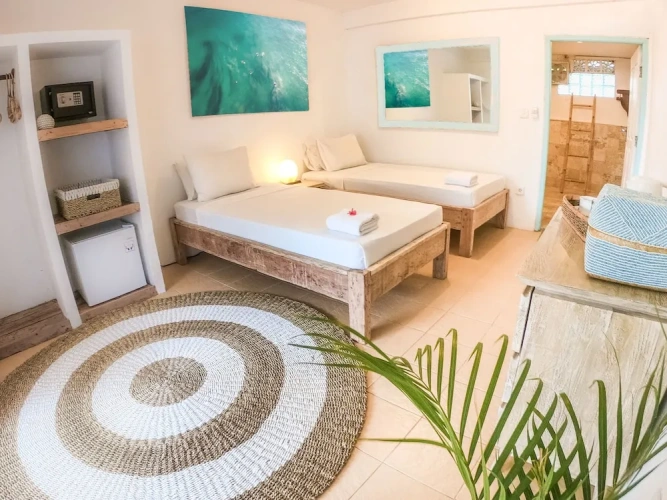 Superior Double room with balcony