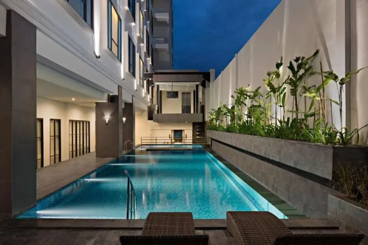Sutasoma Hotel