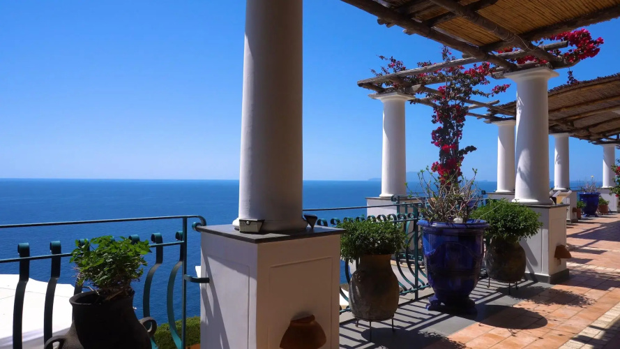 Casa Orrico - Blue Grotto
