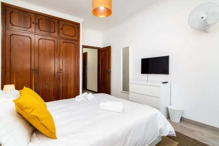 Estefânia Deluxe Apartment