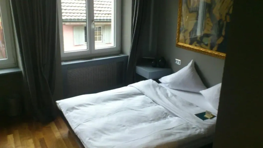 Standard Single room with river view