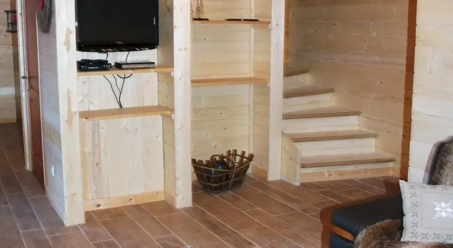 Chalets Legendes D'automne
