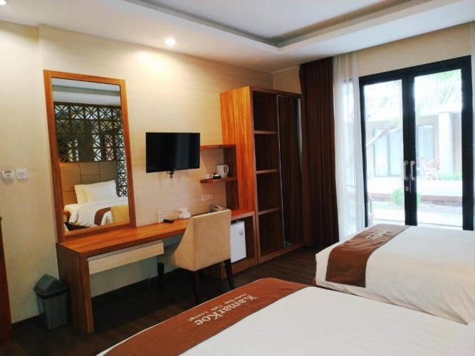 Deluxe room