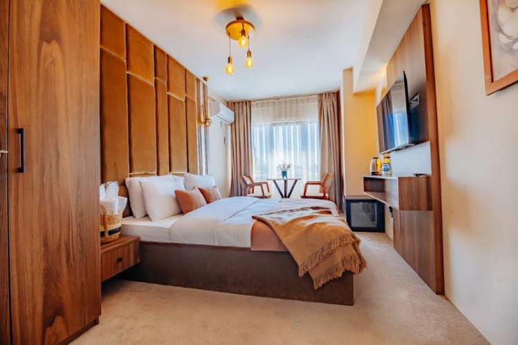 Deluxe Double Suite