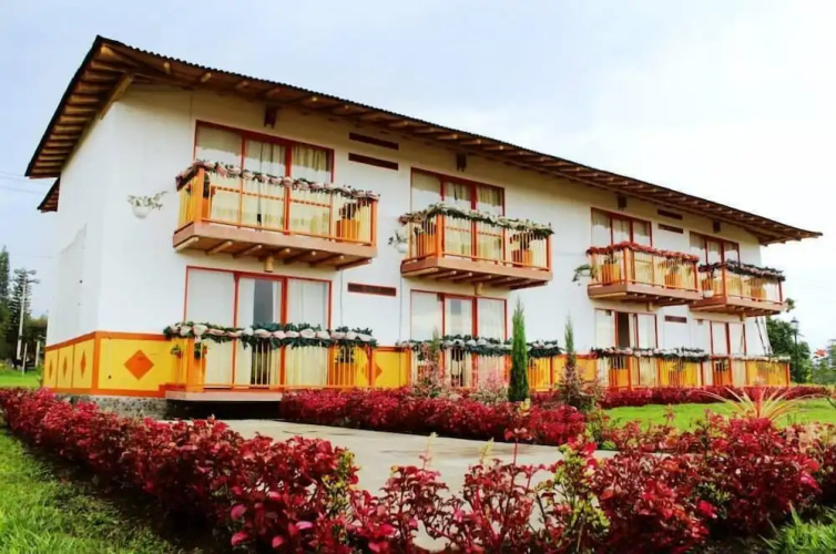 Aldeas Hoteles Resort