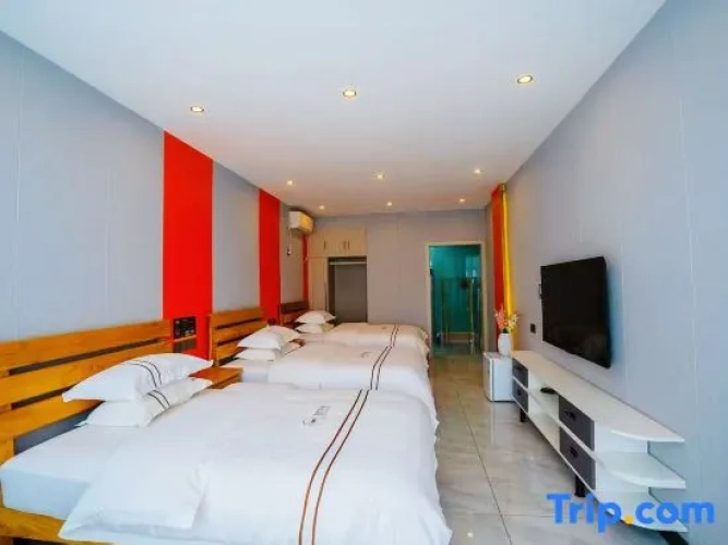 Comfort Triple room