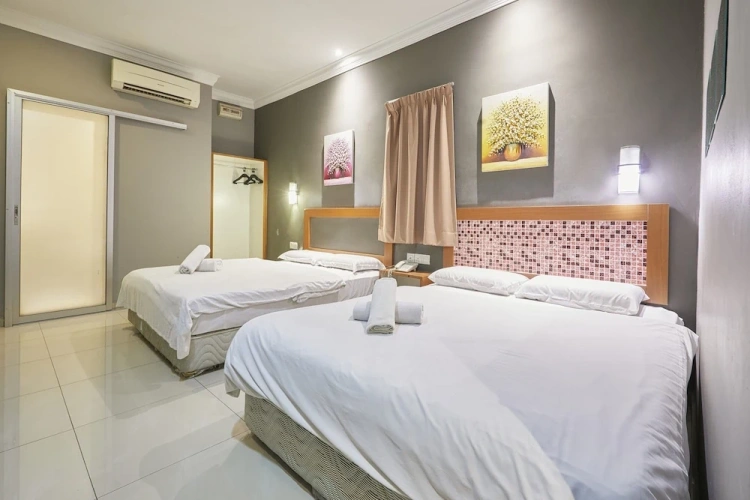 Standard Double Family room