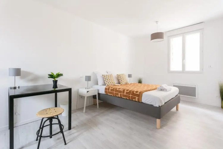 Relaxing 95m2 Duplex Apartment