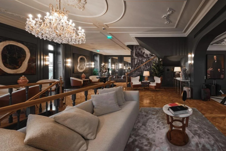 GA Palace Hotel