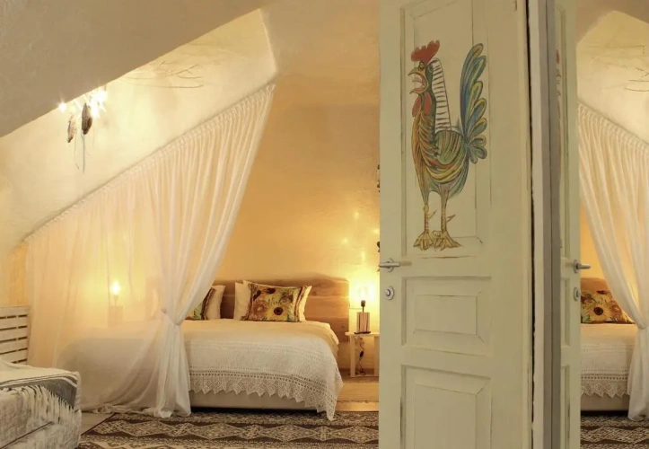 Deluxe Double room