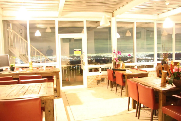 Sky lounge B&B