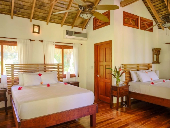 Luxury Quadruple Suite