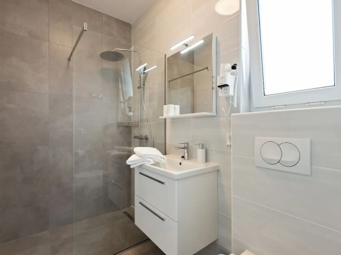 Holiday Home on Vir With Pool & Wellness