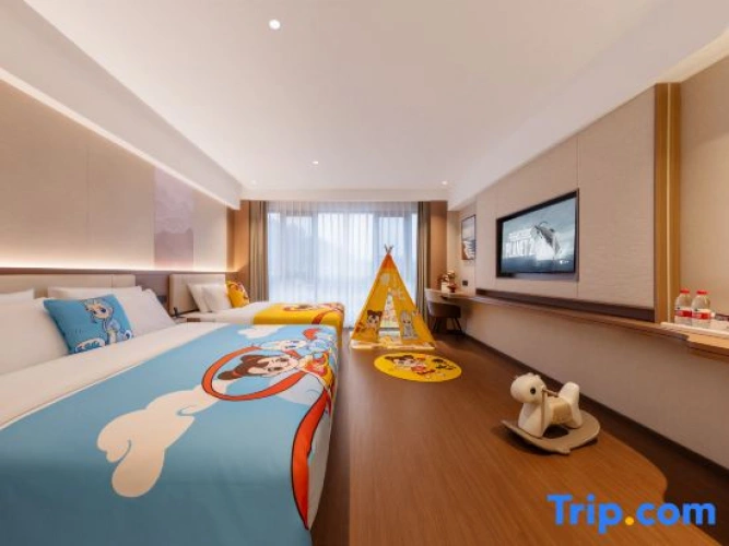 Standard Double Family room