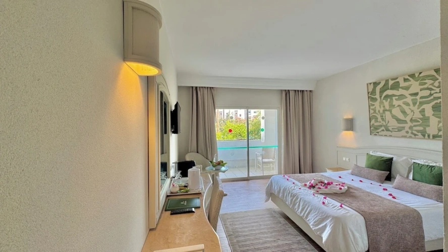 Executive Double room