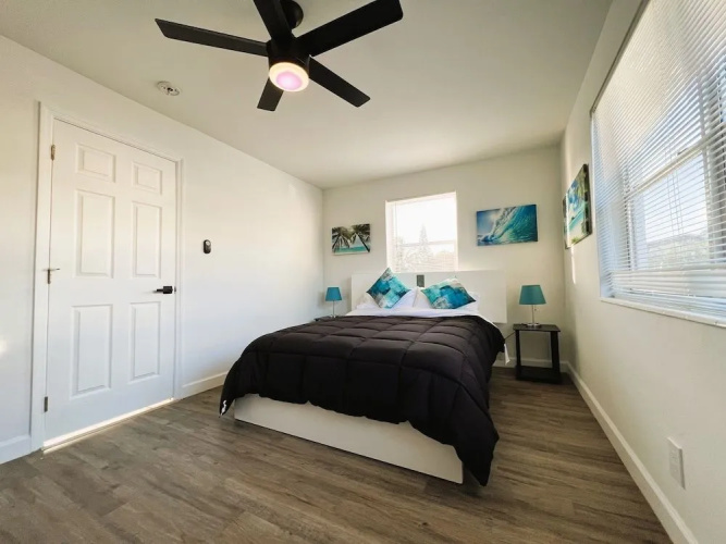Pompano Beach Delight Retreat 5' Beach