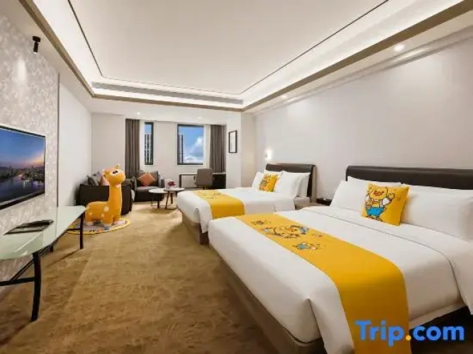Standard Double Family room