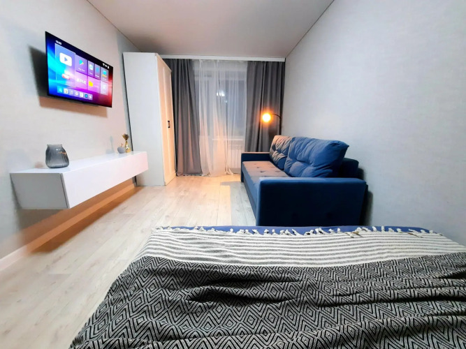 Фотография номера квартиры Odeyalkin (Одеялкин) на улице Орджоникидзе 12