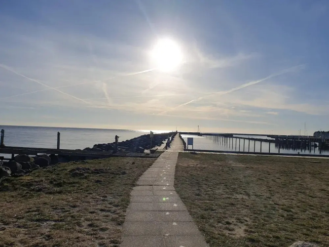 4 Person Holiday Home in Karrebaeksminde