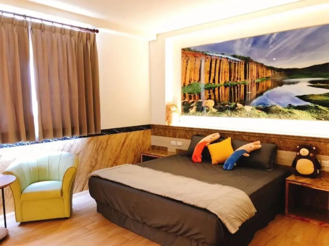 Jinduohai B&B