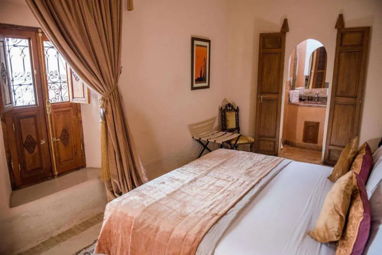 Zamzam Riad and Spa Marrakech