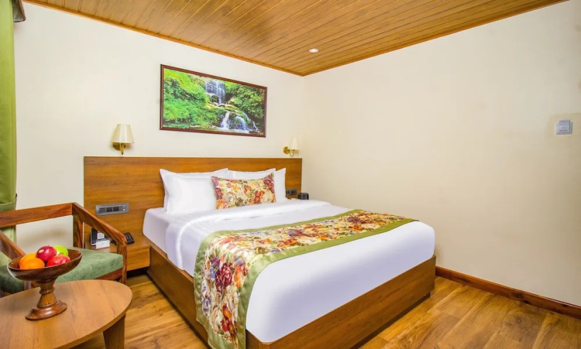 Mount Lungta Boutique Hotel & Spa