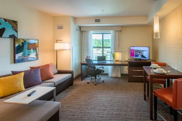 1 Bedroom Suite