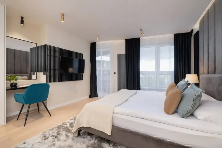 Apartment Kraków by Renters Prestige