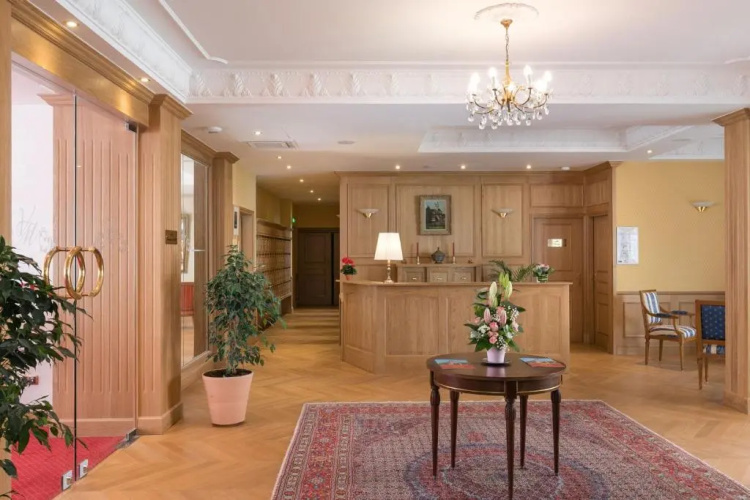 Villa Médicis Puteaux