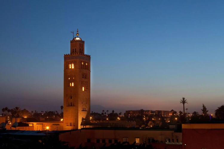 Les Jardins de la Koutoubia photo 15