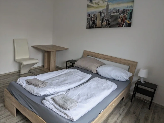 Economy Double room