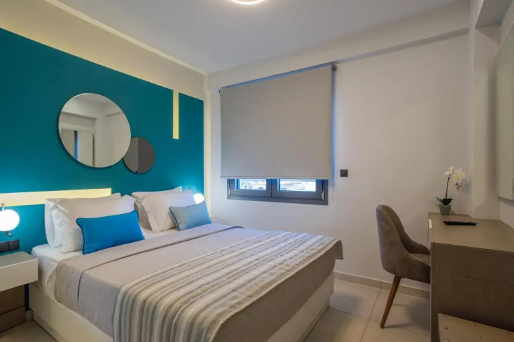 Bisaltae Seaside Suites