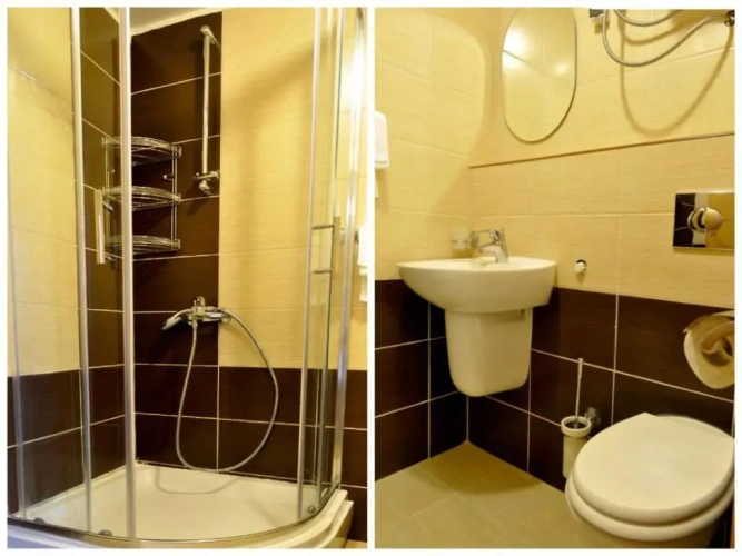 1 Bedroom Double Apartment