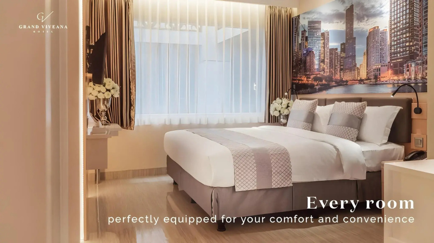 Grand Viveana Hotel