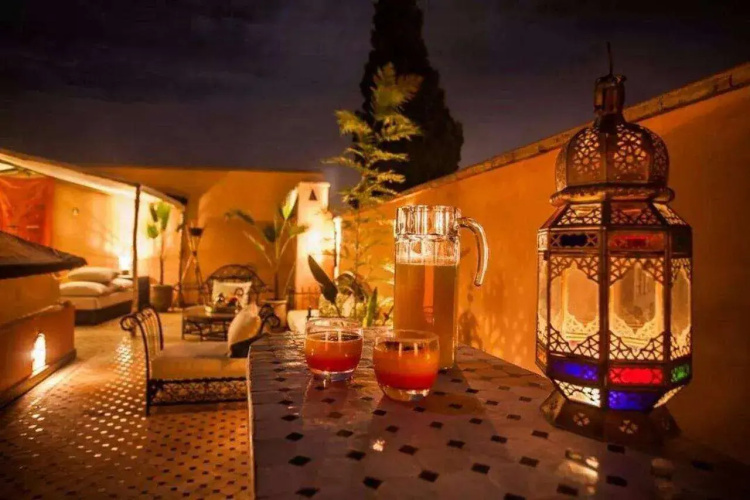 Riad Moonlight
