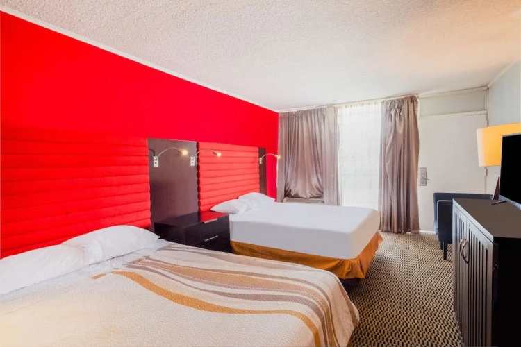 OYO Hotel Jackson North I-55