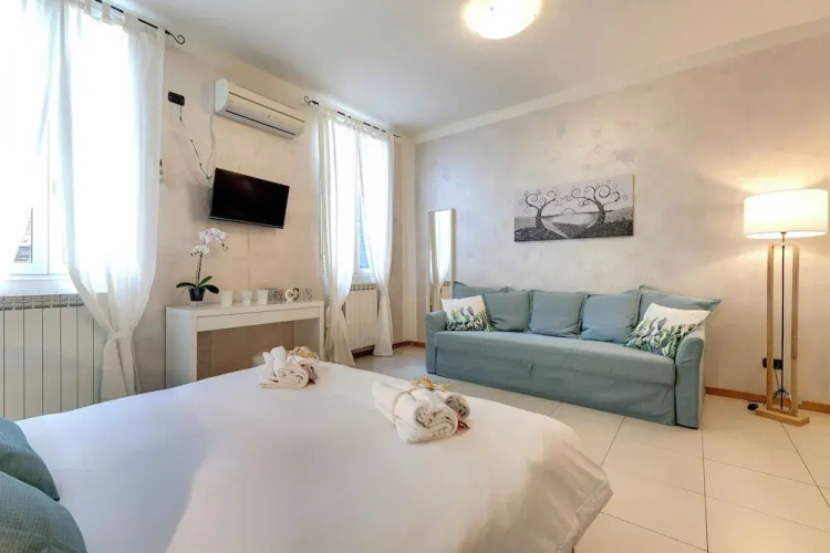 Mamo Florence - Charlize Apartment