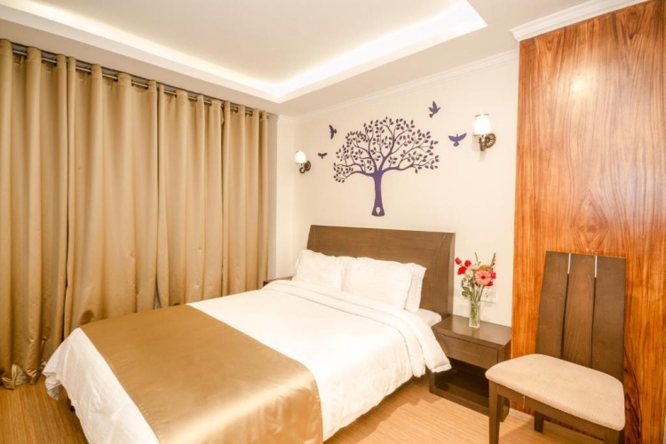 Deluxe Double room