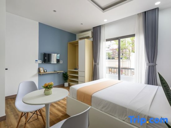 Double Apartment