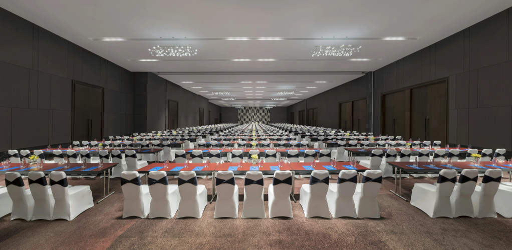 Hilton Garden Inn Bengaluru Embassy Manyata Business Park photo 16