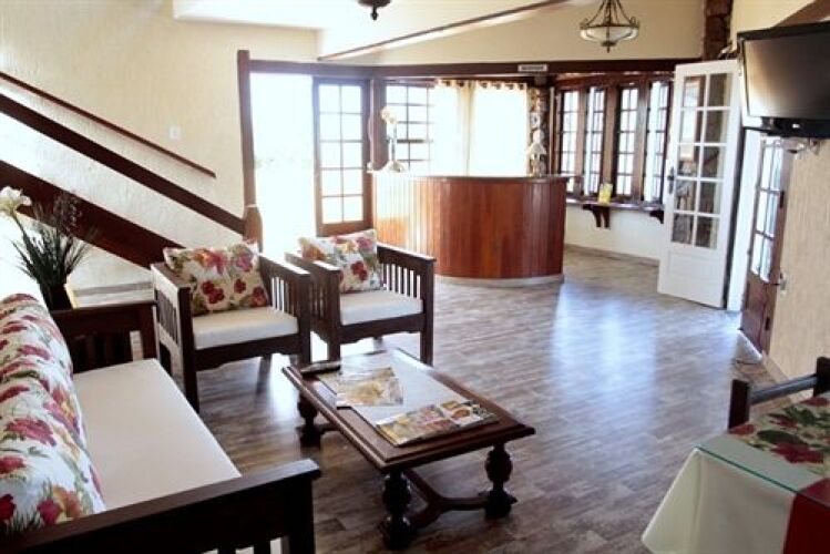 Mirante da PrainhaOver view