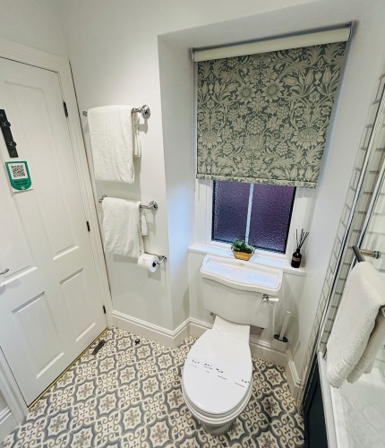 Deluxe Double Suite
