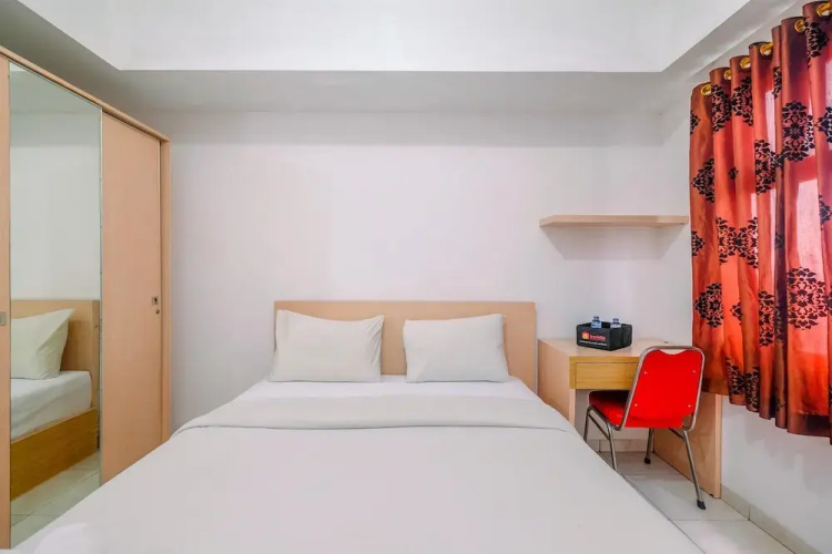 Nice and Comfort Studio at Margonda Residence 2 Apartment