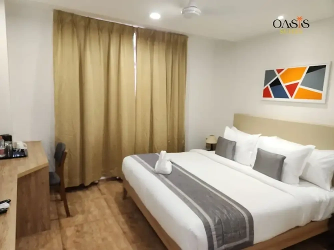 Deluxe Double room