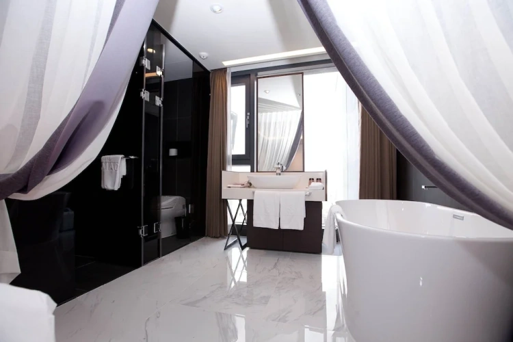 Deluxe Double Family room