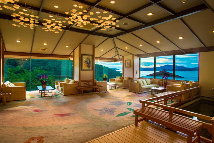 Hanashinsui Ryokan
