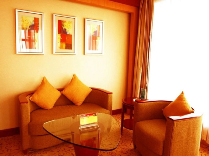 Great Tang Hotel Shanghai