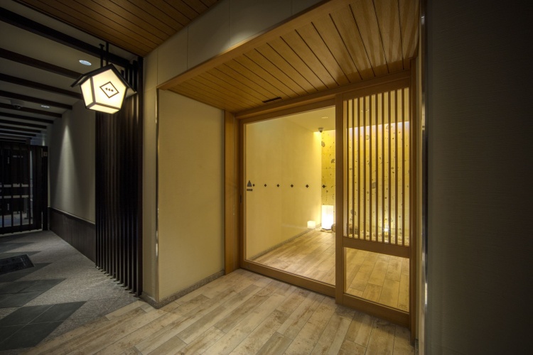 Hotel rooms