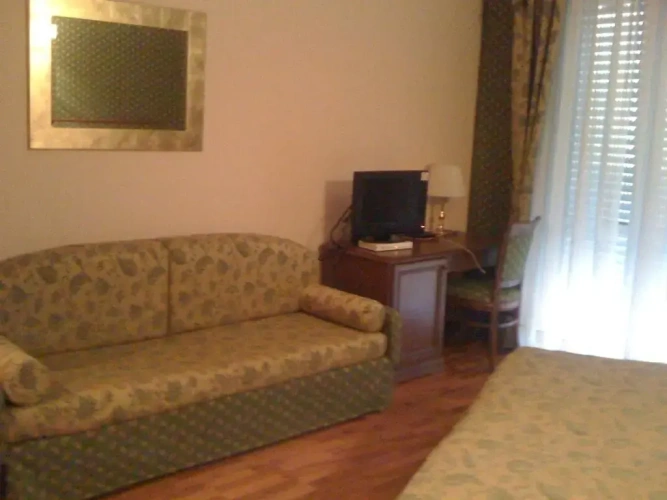 Deluxe Double room with balcony and with view